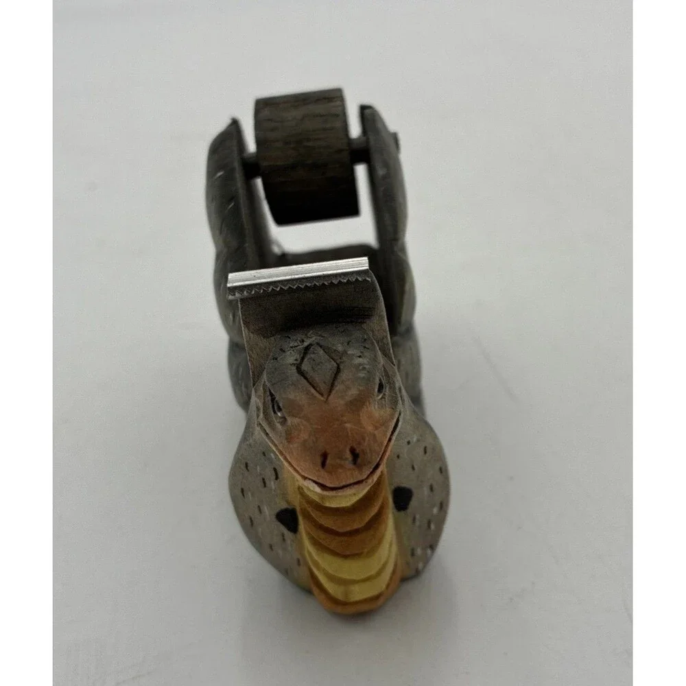 N/A snake head